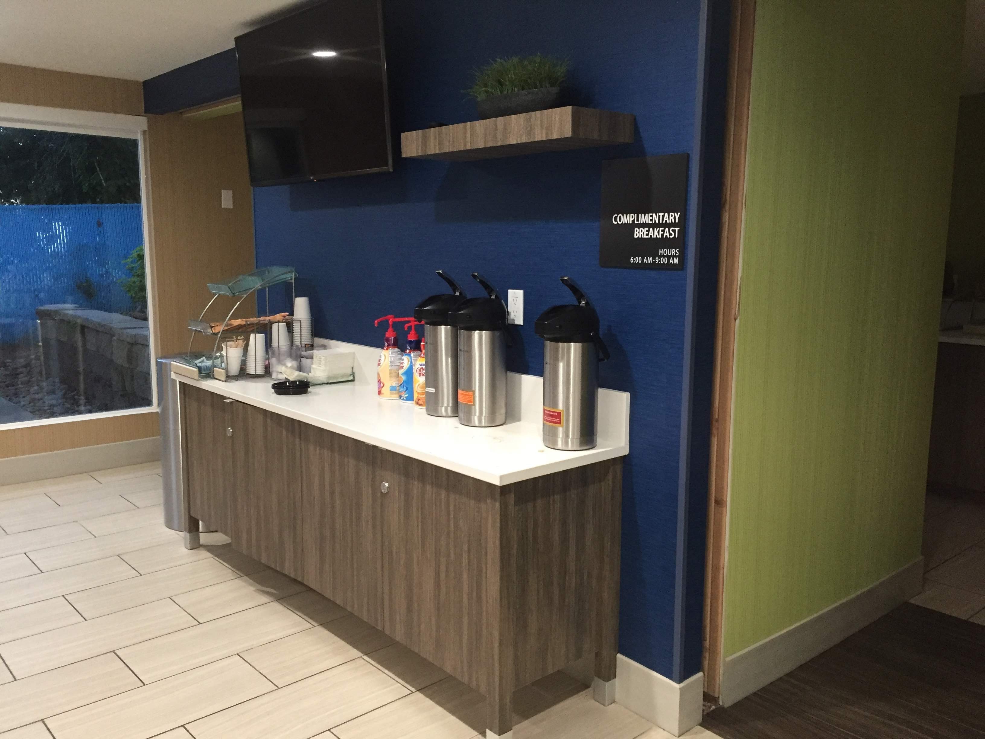 Washington Square Inn-餐饮