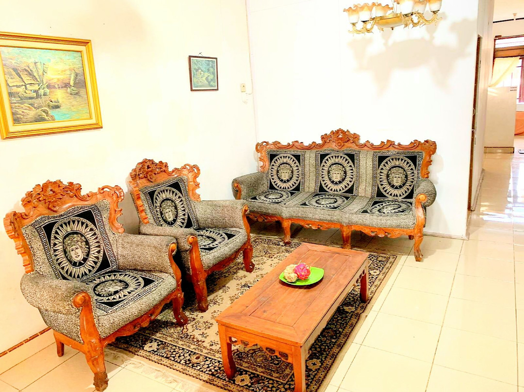 Penginapan Rachella Homestay主图