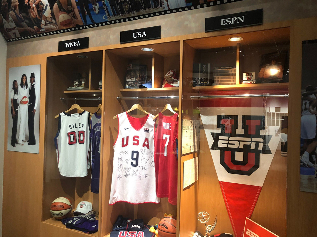 Women's Basketball Hall of Fame景点图片