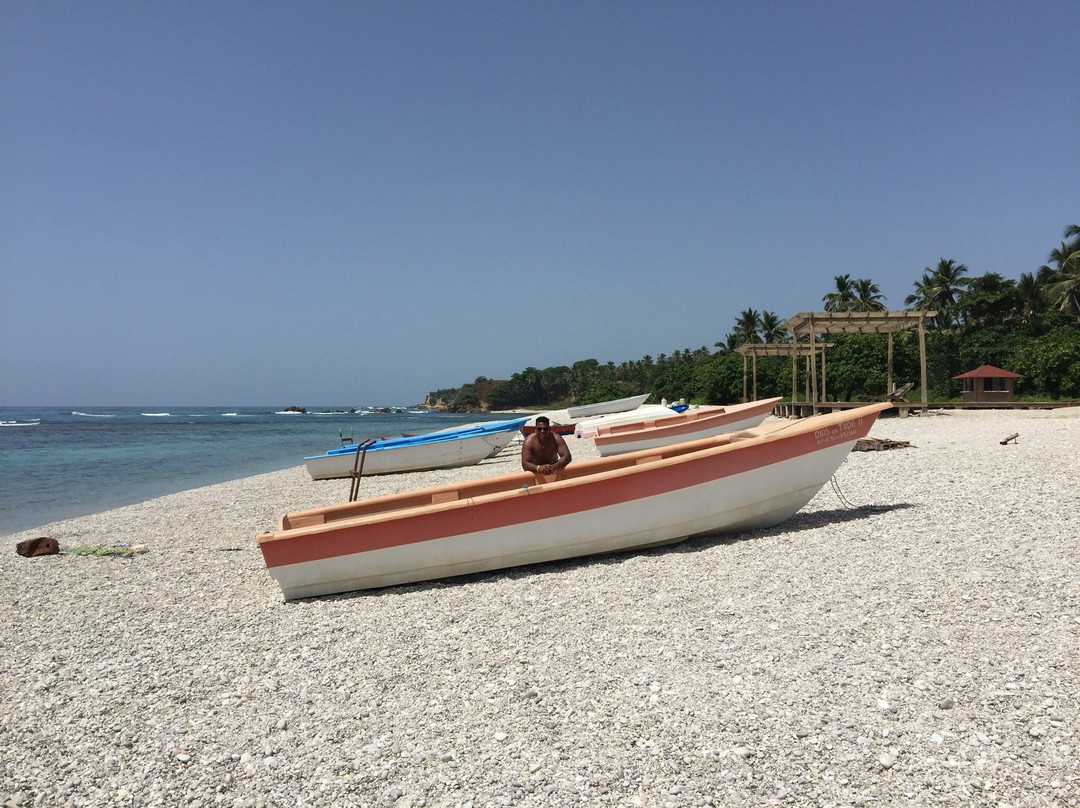 Playa Quemaito-Barahona必去景点