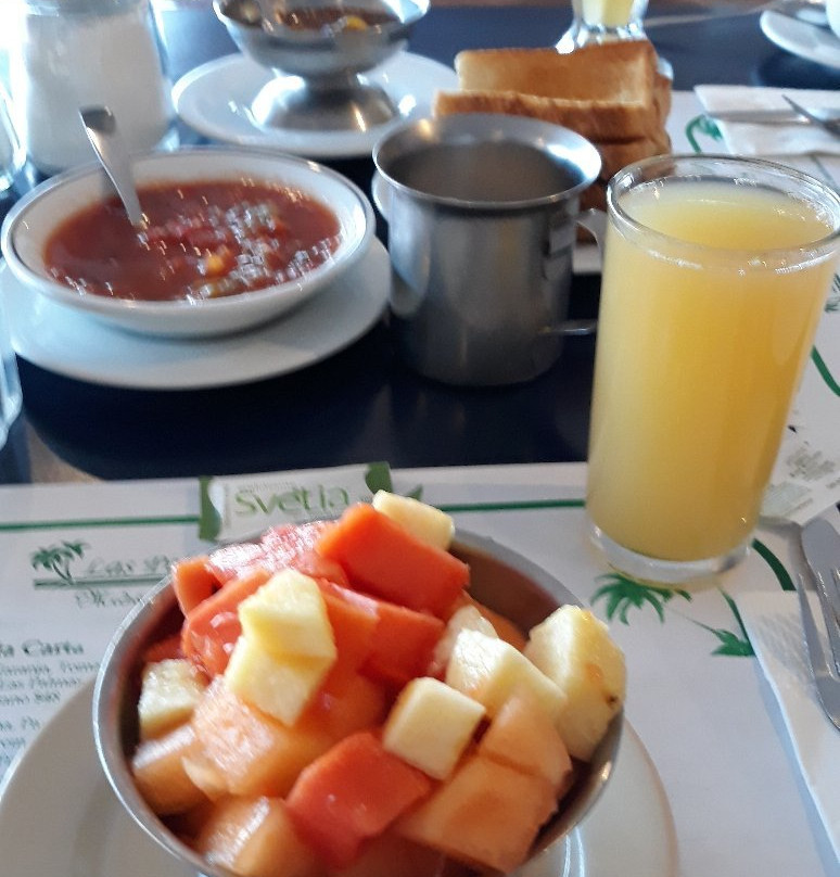 Las Palmas Midway Inn主图