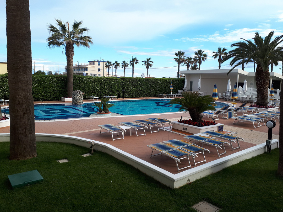 奥林匹科酒店主图