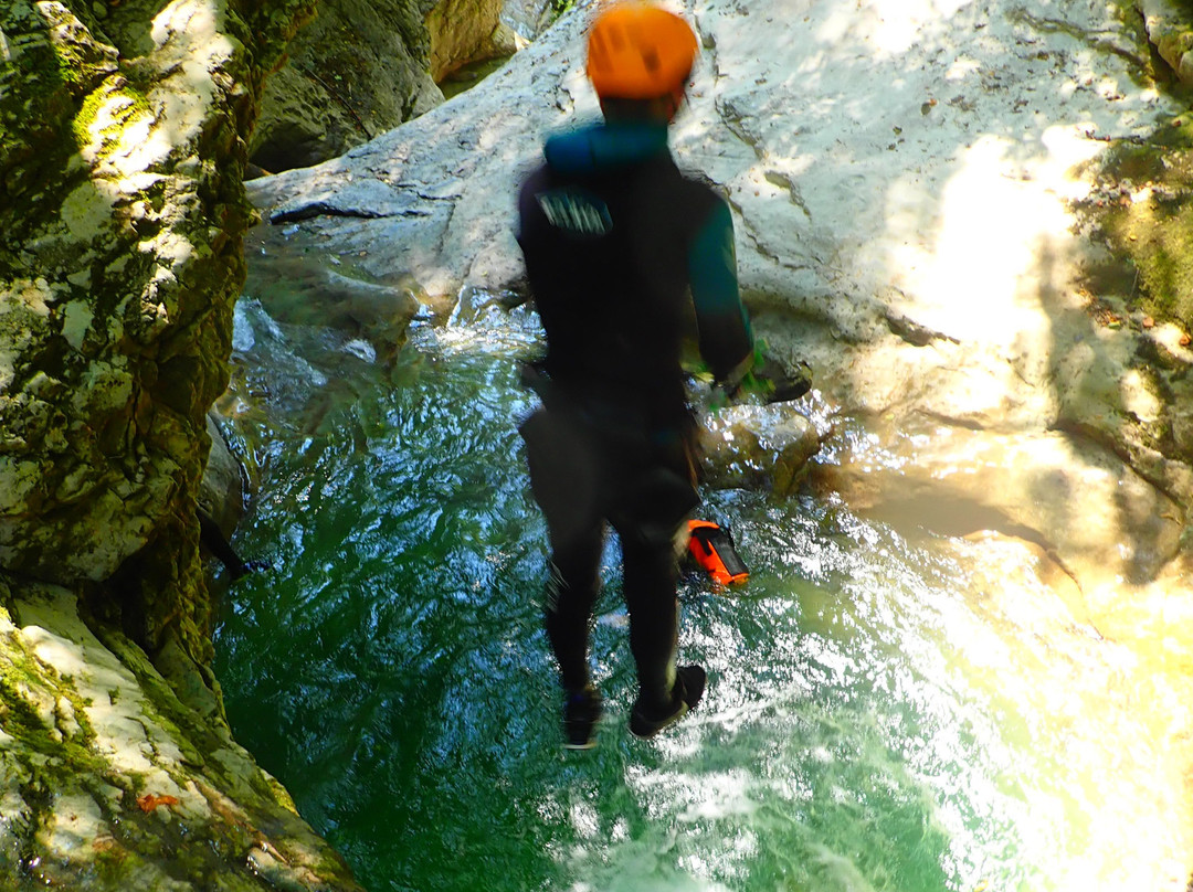 Terra Nova Canyoning景点图片