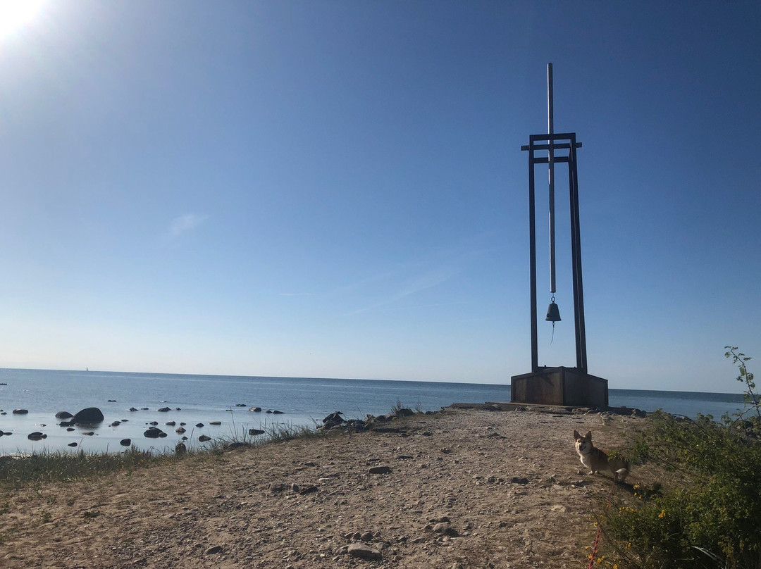 The Memorial to the Victims of the Estonia Disaster-Korgessaare必去景点