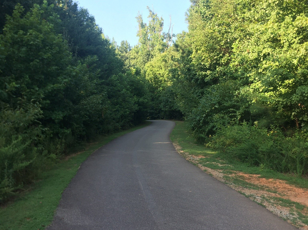 Graves Park-诺克罗斯必去景点