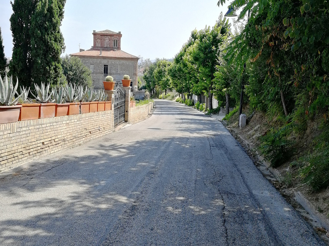 Villa Azzolino-Grottammare必去景点