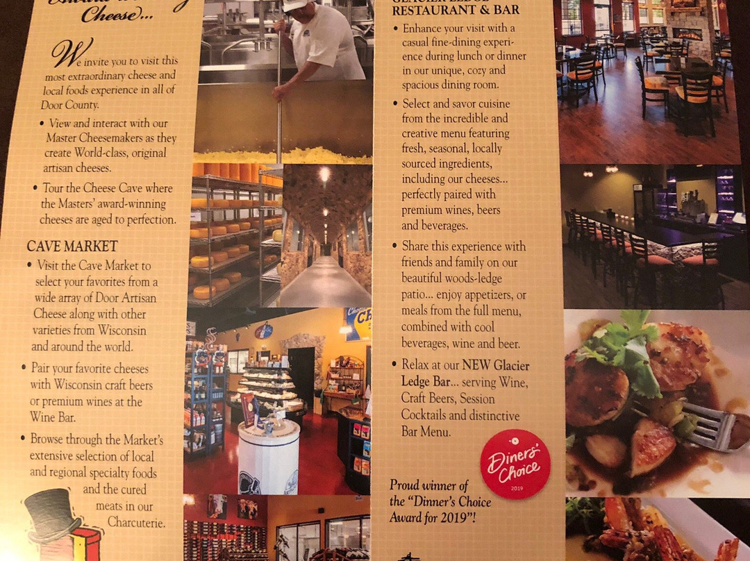 Door Artisan Cheese-Egg Harbor必去景点