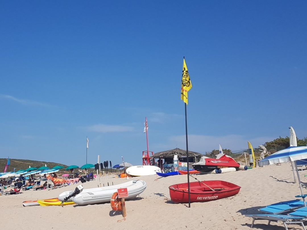 Surf School Marineddabay-La Marinedda必去景点