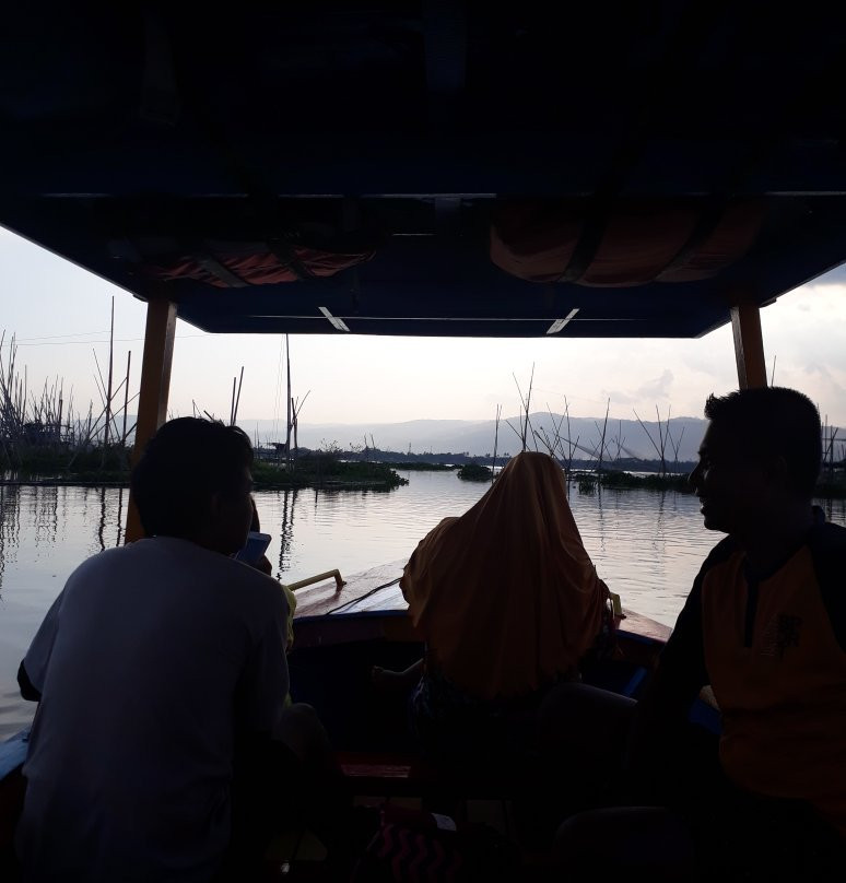 Wisata Apung Kampung Rawa景点图片