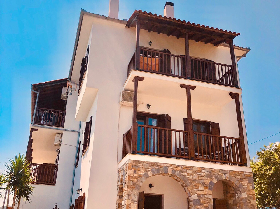 Enastron Guesthouse主图