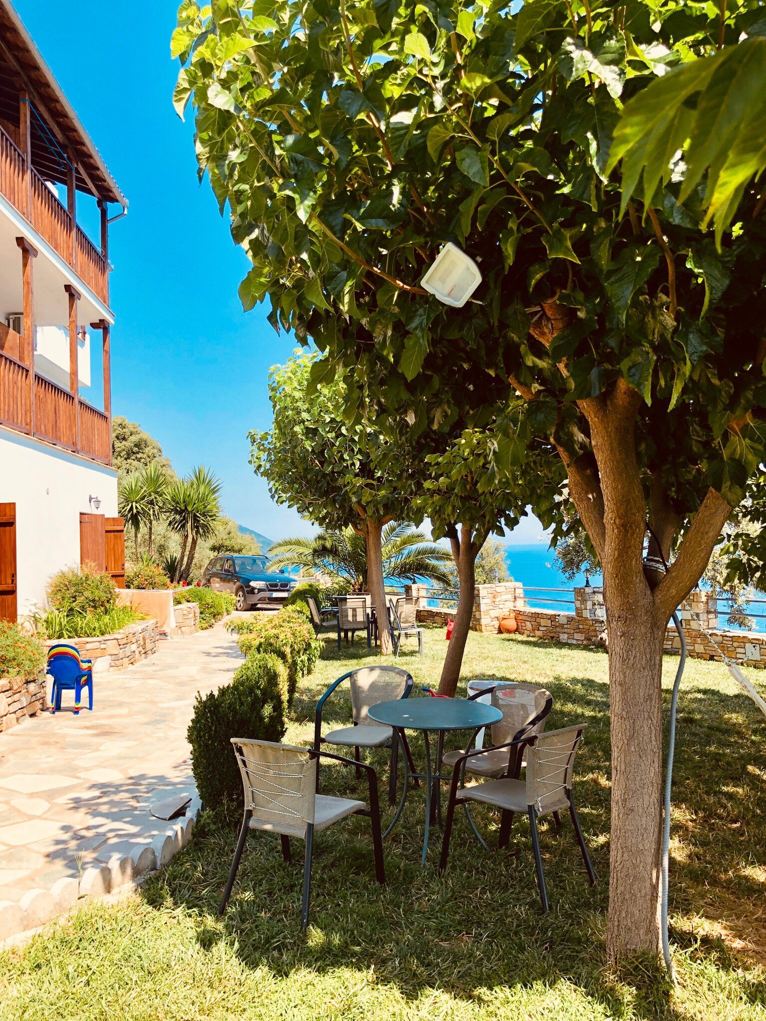 Enastron Guesthouse-官方