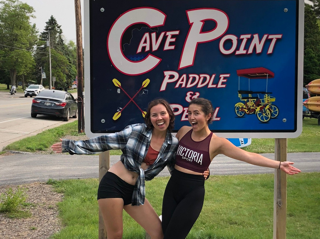 Door County Kayak Tours-斯特金贝必去景点