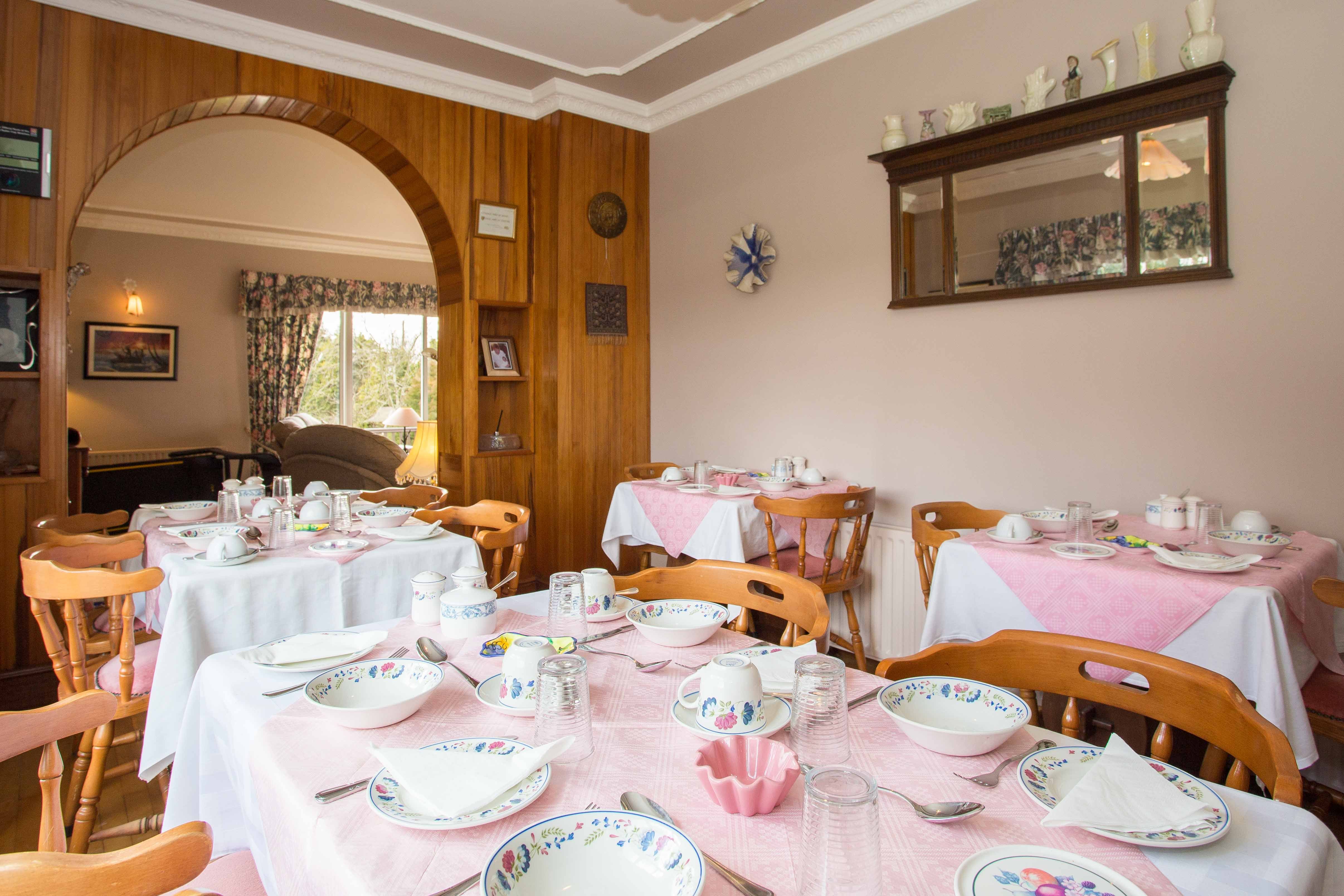Fern Rock B&B-官方