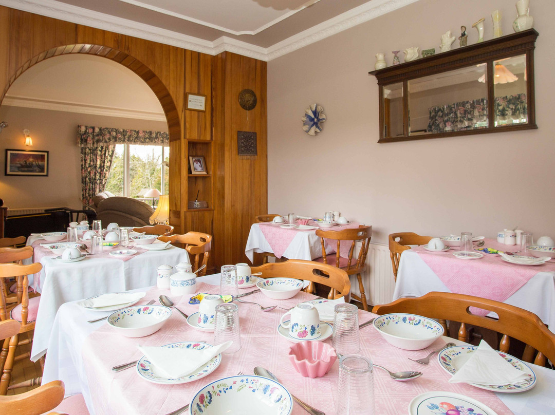 Castlemaine酒店住宿-Fern Rock B&B