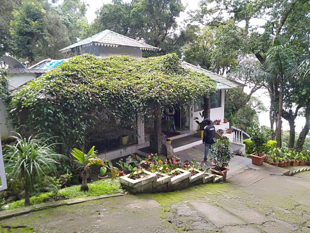 休闲度假村-餐饮