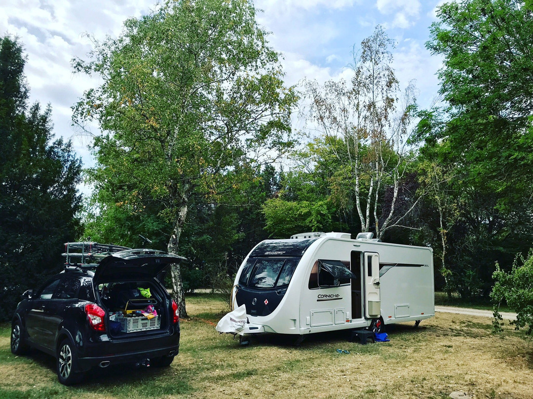 Camping Les Bouleaux