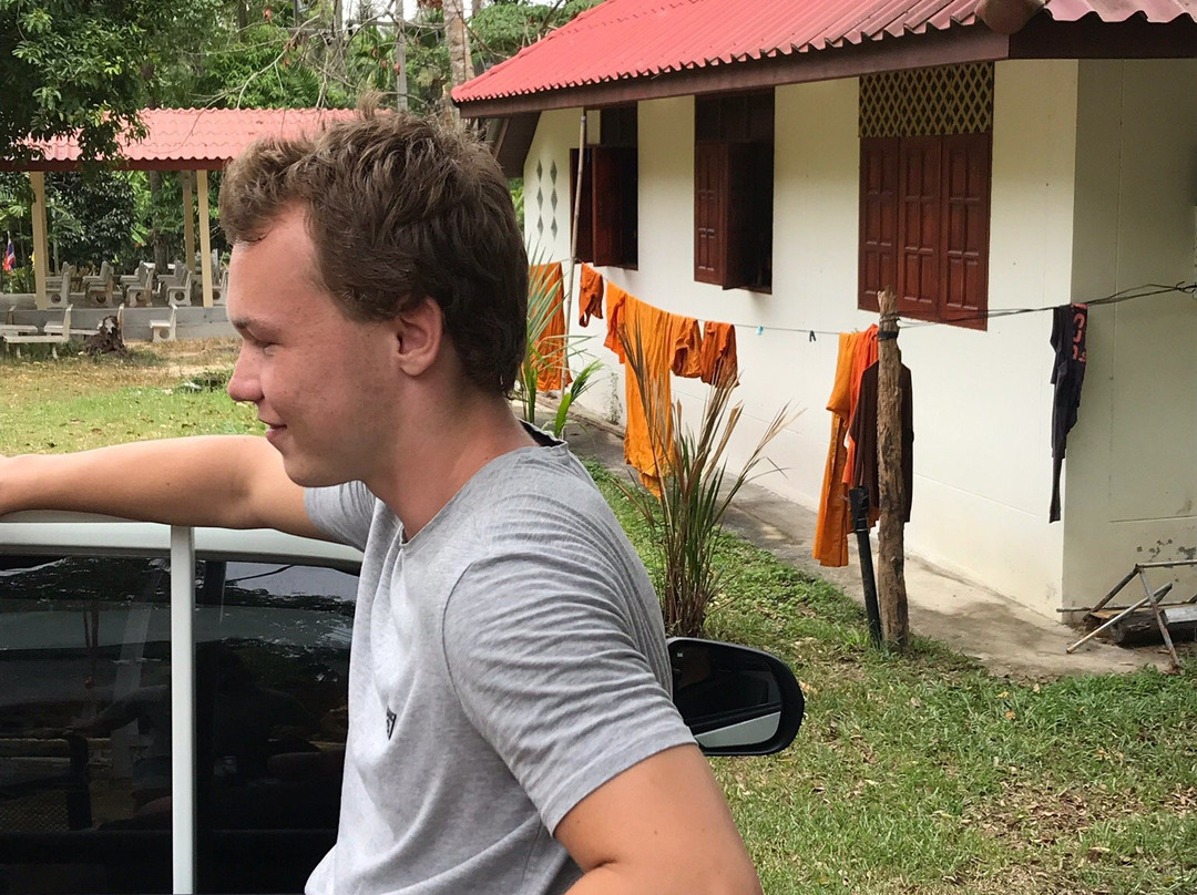 Safari Boat-帕岸岛必去景点