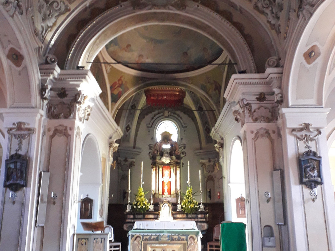 Chiesa San Cristoforo Martire景点图片