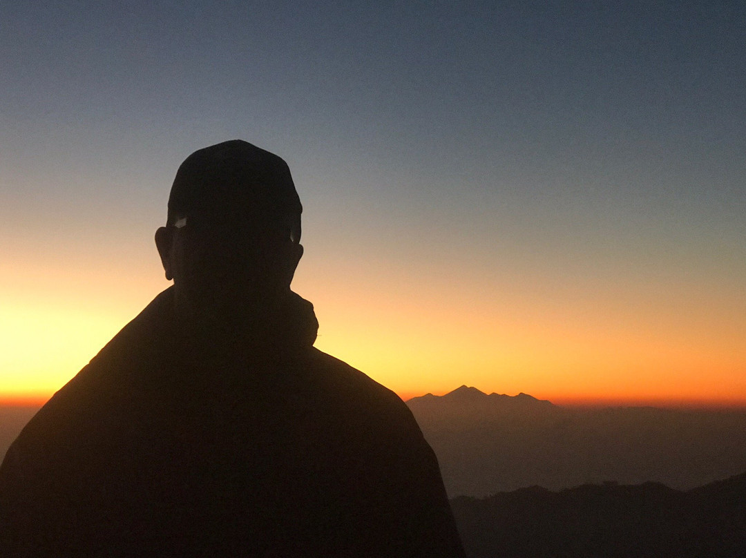 Bali Trekking Tour-水明漾必去景点