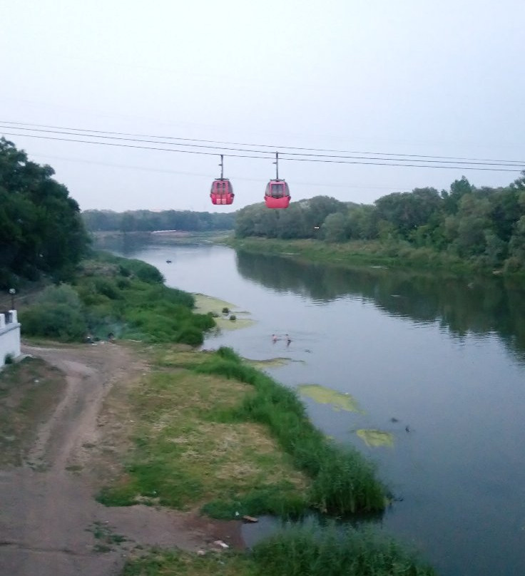 Central City Beach At Belovka-Orenburg必去景点