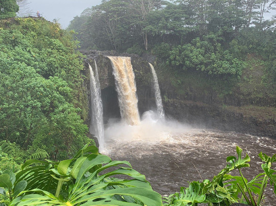 Mauka Makai Adventures-希洛必去景点