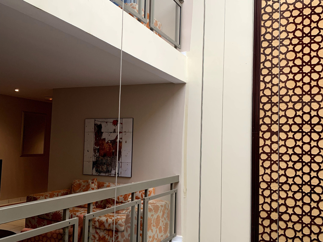 Les Acacias Hotel Djibouti主图