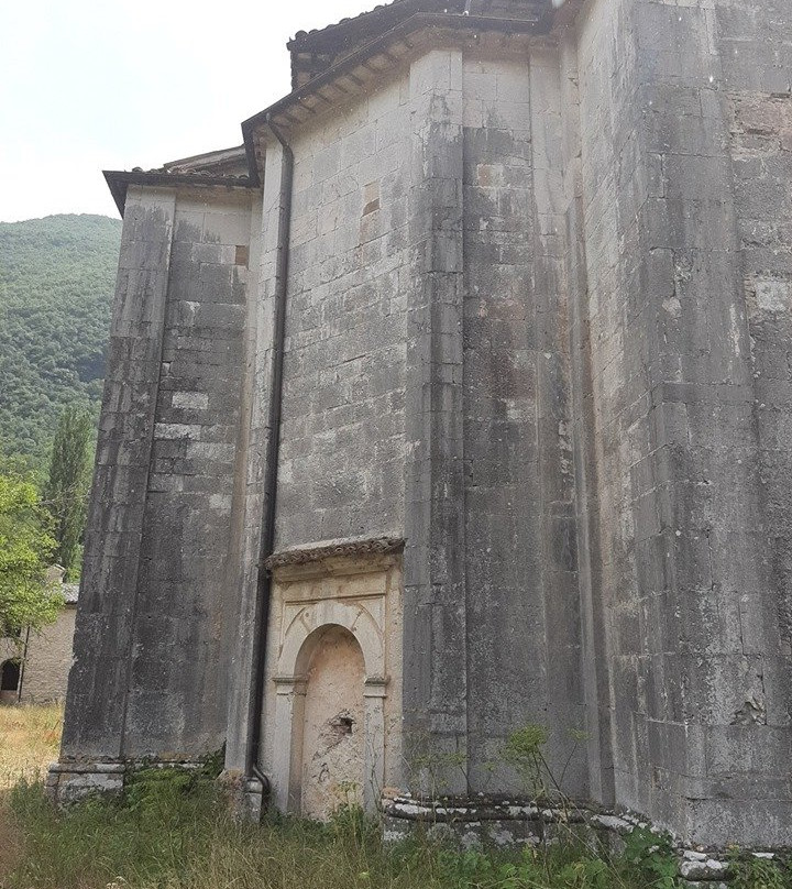 Santuario di Santa Maria in Caspriano景点图片