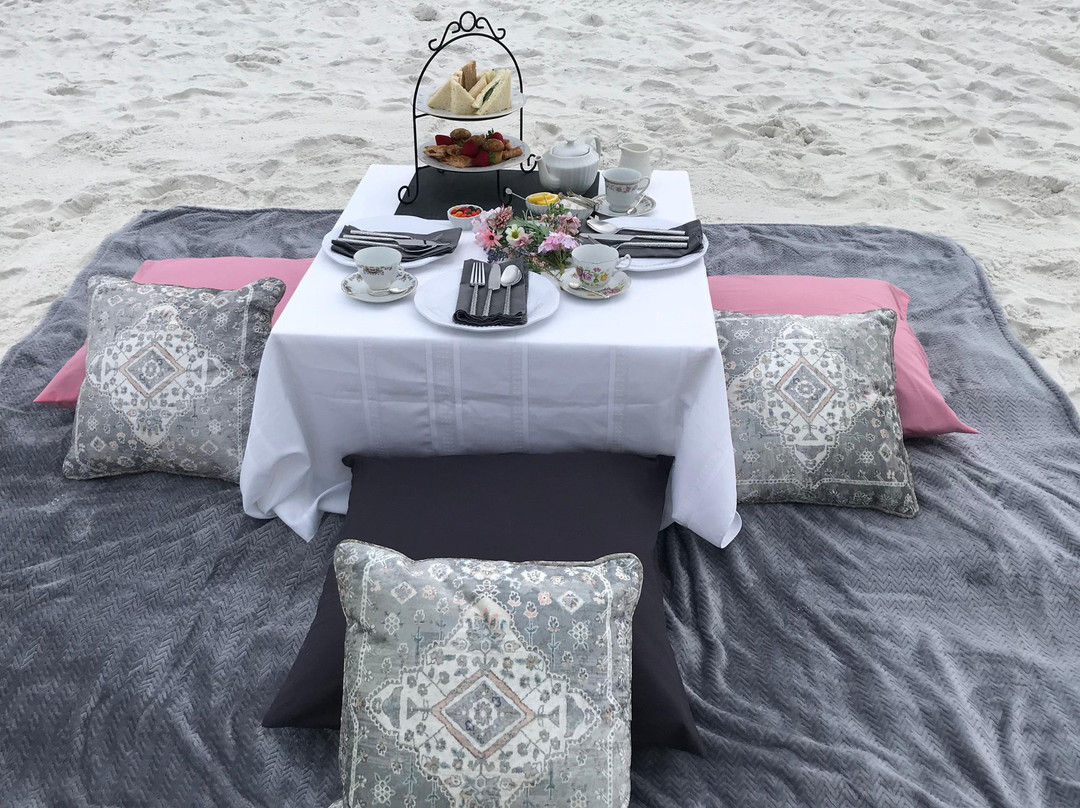 Serenity Picnic Company-Miramar Beach必去景点