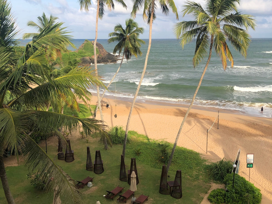 品川海滩亚洲休闲酒店主图