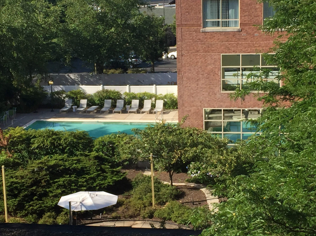 The Westin Princeton at Forrestal Village主图