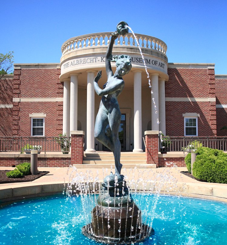 Albrecht-Kemper Museum of Art-圣约瑟夫必去景点