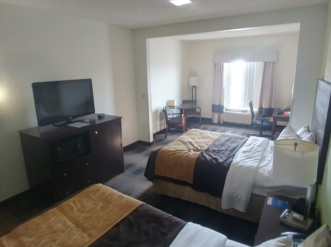 舒适酒店-莱星顿南主图