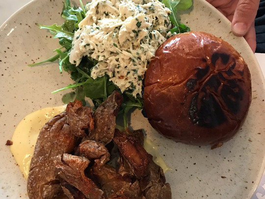 Bluestone Lane Studio City Coffee Shop