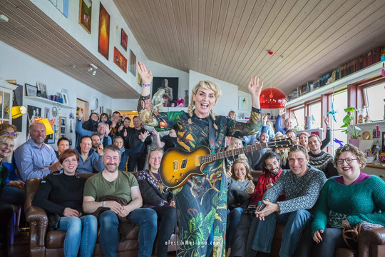 Runavik旅游景点-HOYMAbit