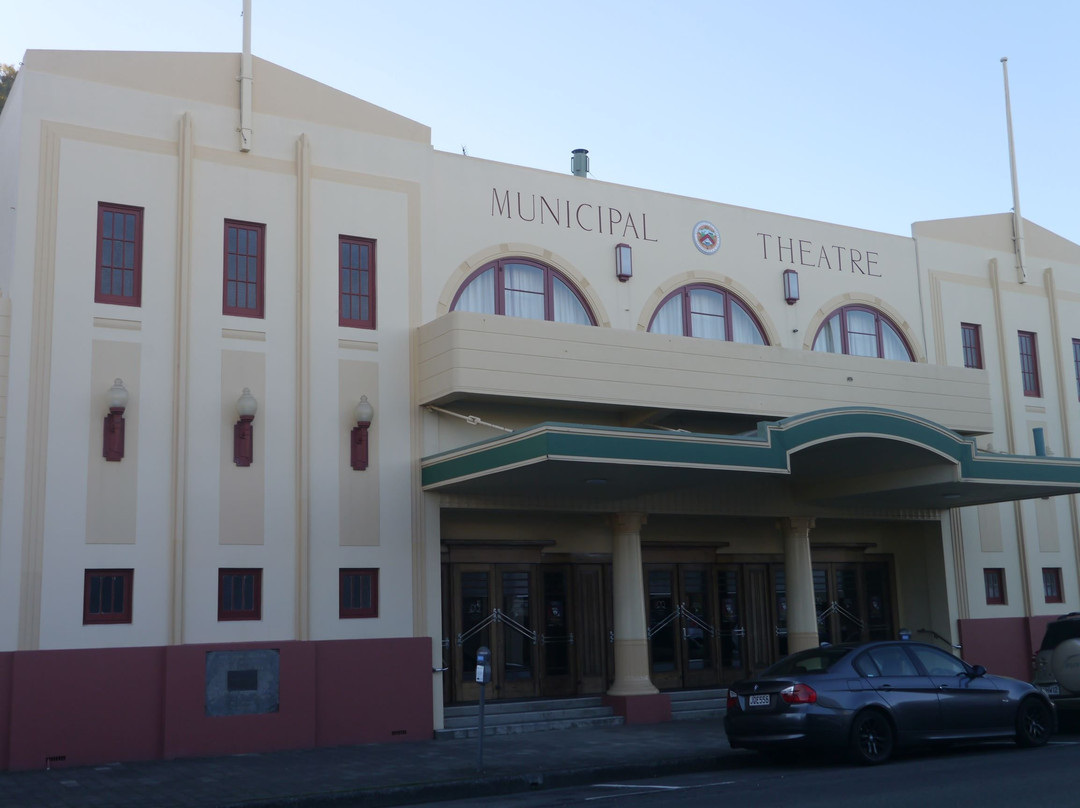 Napier Municipal Theatre-纳皮尔必去景点