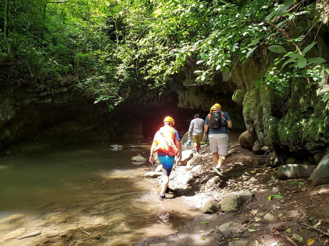Cuevas De Bayano景点图片