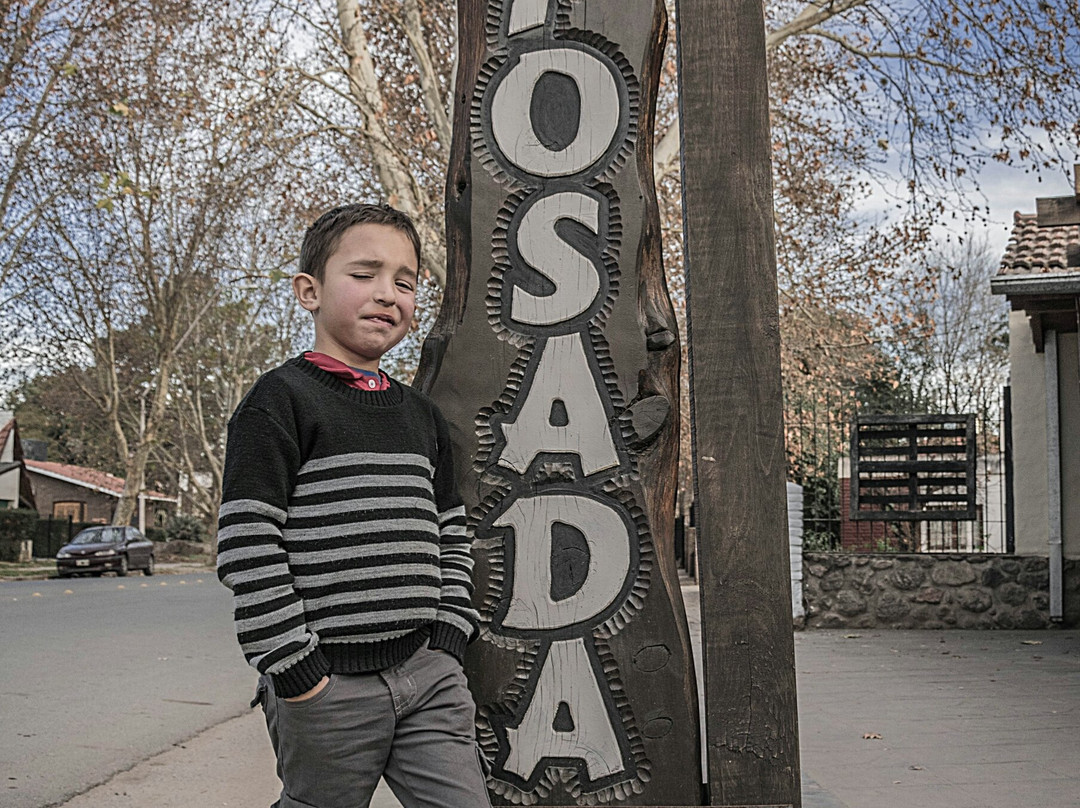 Posada Dos Ríos主图