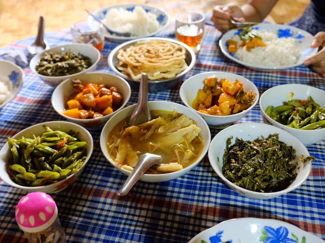 HOME Myanmar-Nyaungshwe必去景点