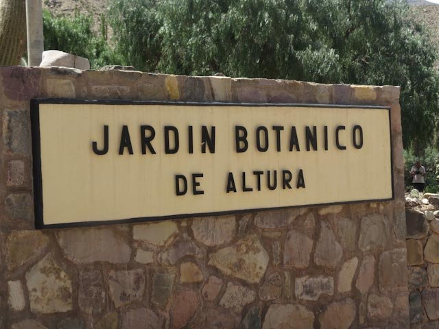 Jardin Botanico de Altura景点图片