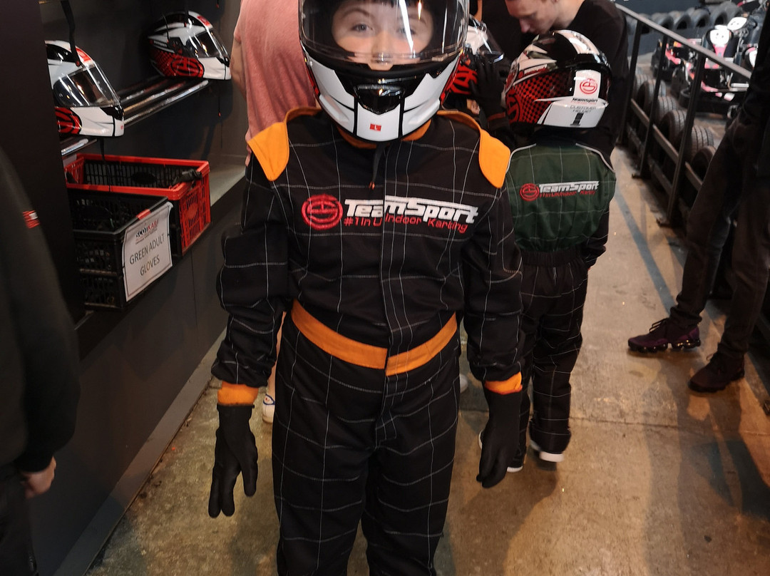 TeamSport Indoor Go Karting Glasgow Cambuslang景点图片