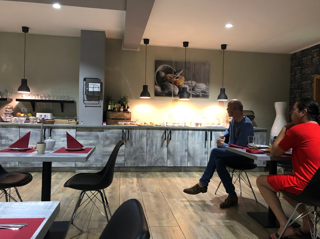 Vitalounge Hotel主图