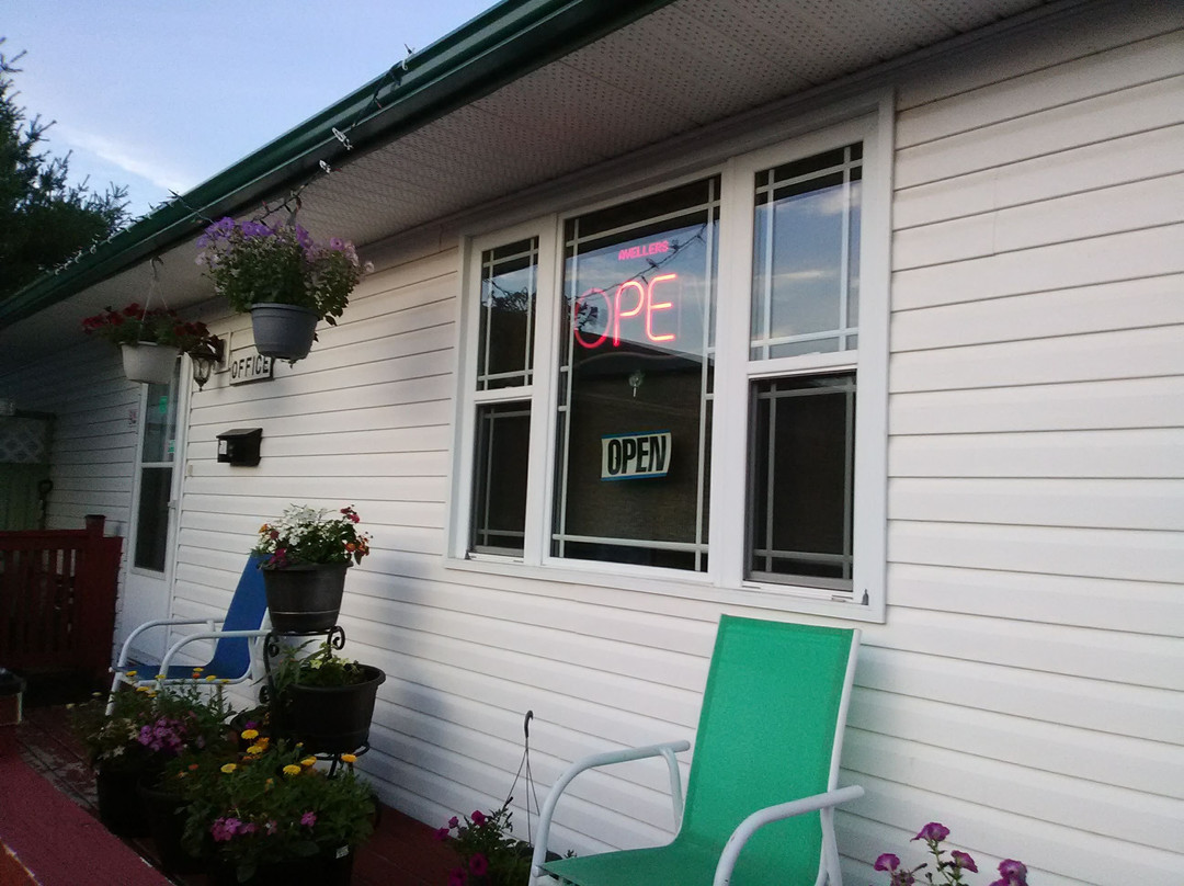 Time Travellers Motel主图