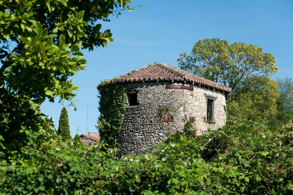 Fortifications medievales de Saint-Sever景点图片