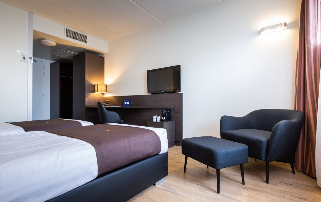 贝斯顿豪华酒店-阿姆斯特市北主图