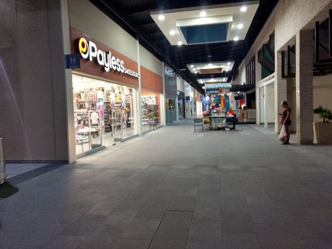 San Juan Shopping Center-蓬塔卡纳必去景点