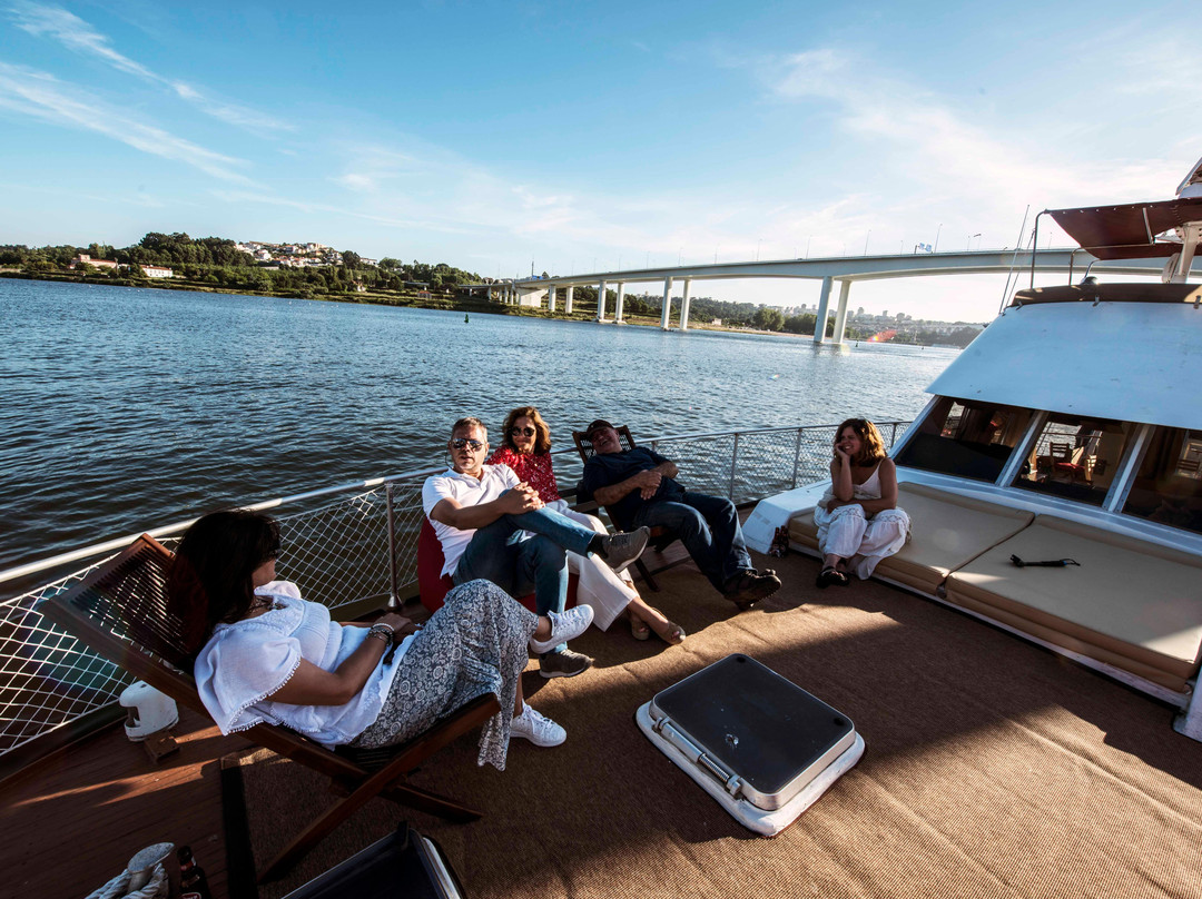 OYC - Oporto Yachts Charter-波尔图必去景点