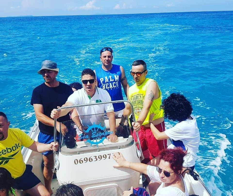 sea escapes himara-Himare必去景点