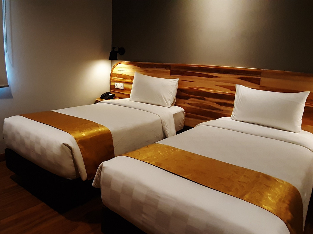 Grand Cordela Hotel AS Putra Kuningan主图