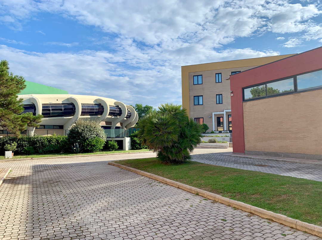 Centro Olimpico Matteo Pellicone-Lido di Ostia必去景点