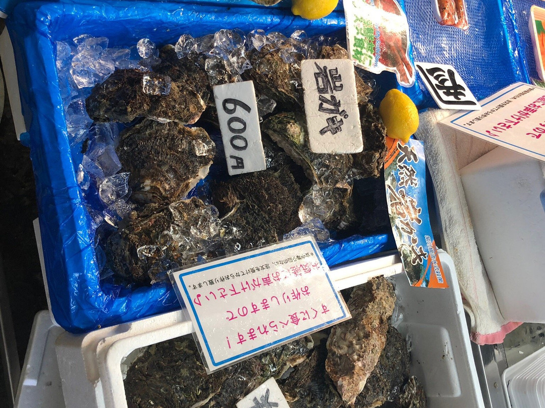 Shiogama Seafood Market景点图片